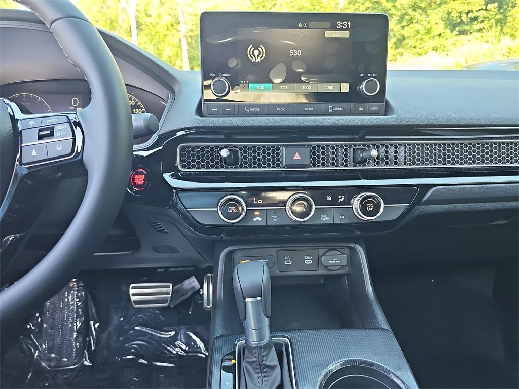 new 2026 Honda Civic car, priced at $28,990