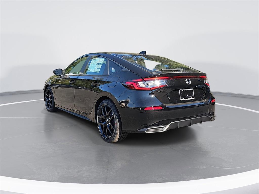 new 2026 Honda Civic car, priced at $28,990