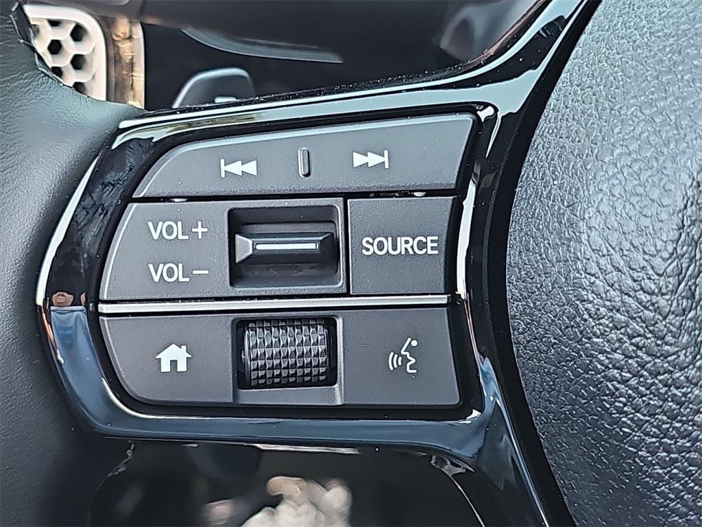 new 2026 Honda Civic car, priced at $28,990