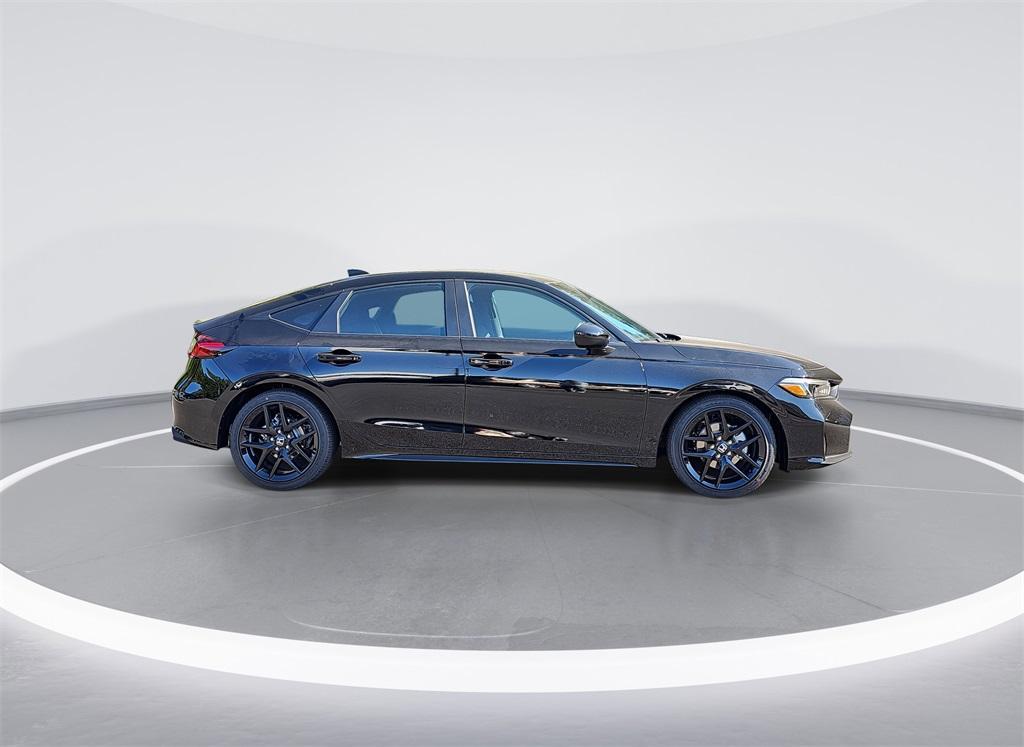 new 2026 Honda Civic car, priced at $28,990