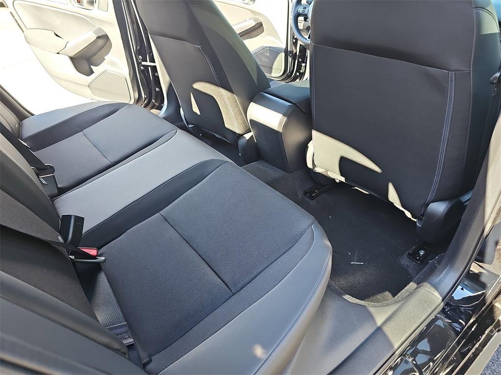 new 2026 Honda Civic car, priced at $28,990