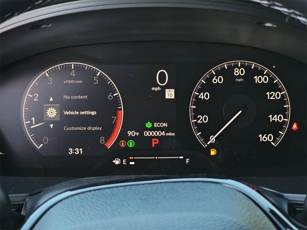 new 2026 Honda Civic car, priced at $28,990