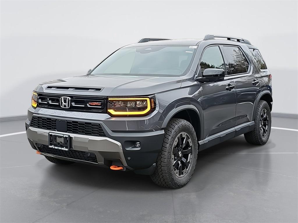 new 2026 Honda Passport car, priced at $54,165