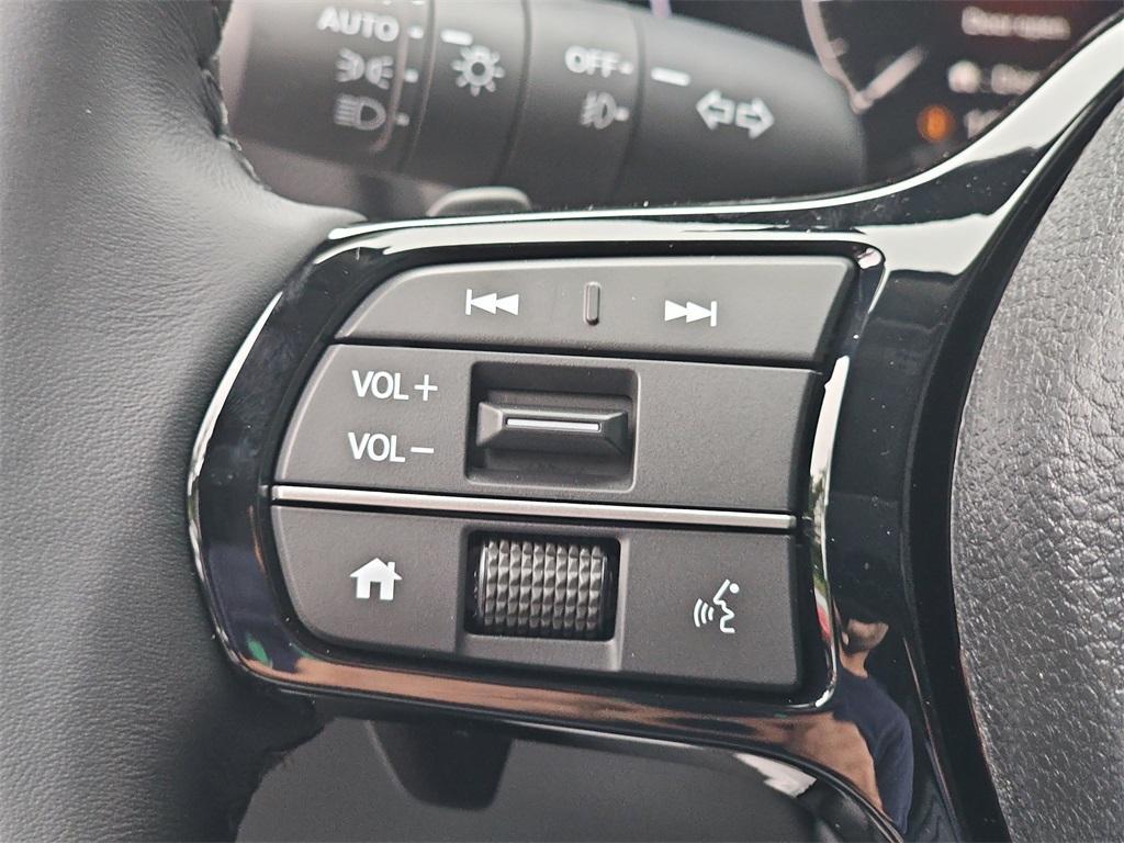new 2025 Honda Pilot car, priced at $51,050