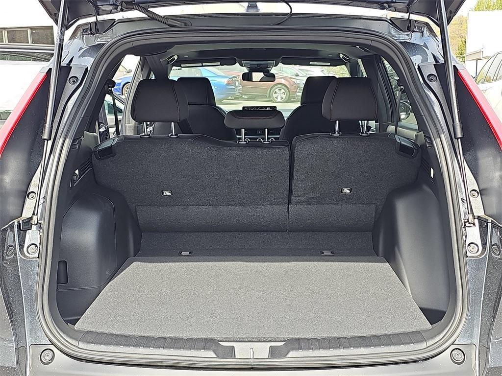 new 2025 Honda CR-V Hybrid car, priced at $37,545