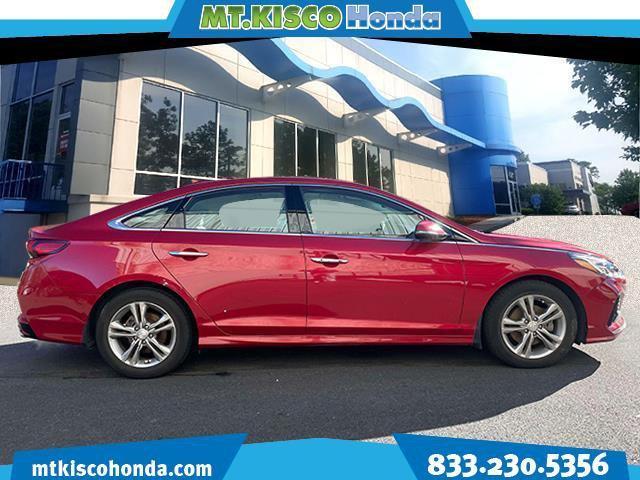 used 2018 Hyundai Sonata car, priced at $13,000