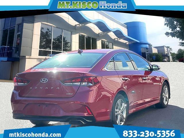 used 2018 Hyundai Sonata car, priced at $13,000