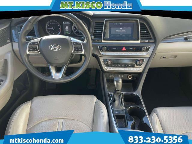 used 2018 Hyundai Sonata car, priced at $13,000