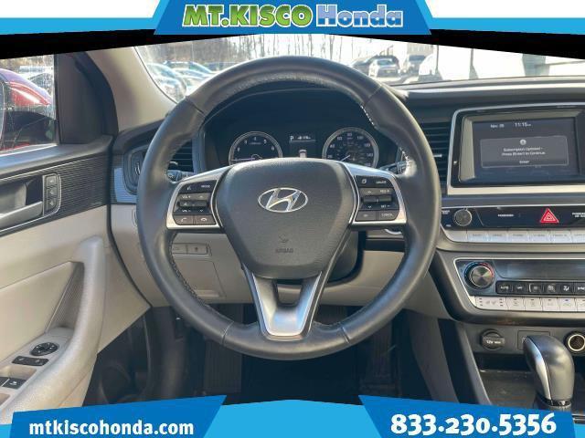 used 2018 Hyundai Sonata car, priced at $13,000