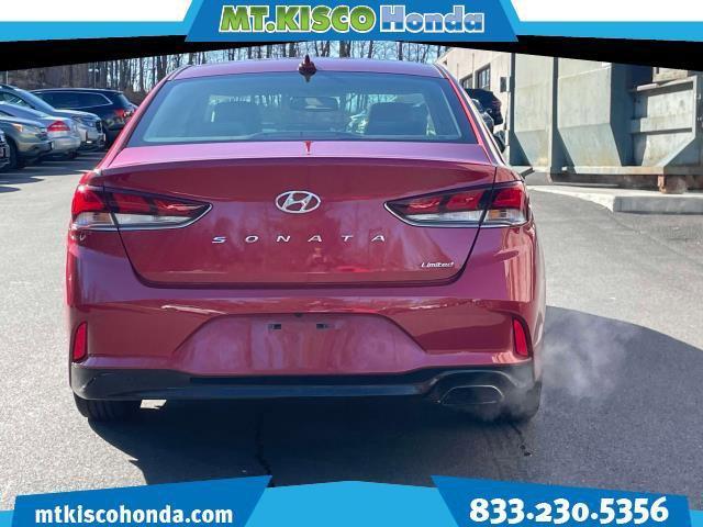 used 2018 Hyundai Sonata car, priced at $13,000