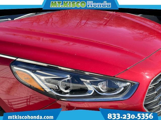 used 2018 Hyundai Sonata car, priced at $13,000