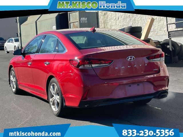 used 2018 Hyundai Sonata car, priced at $13,000