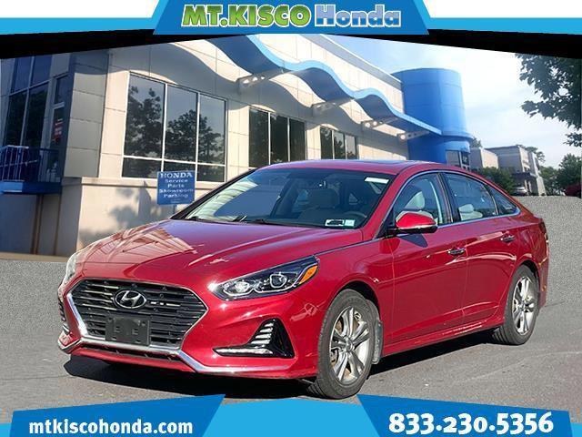 used 2018 Hyundai Sonata car, priced at $13,000