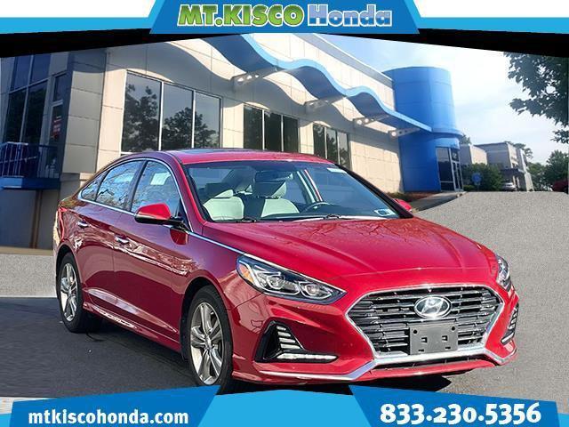 used 2018 Hyundai Sonata car, priced at $13,000