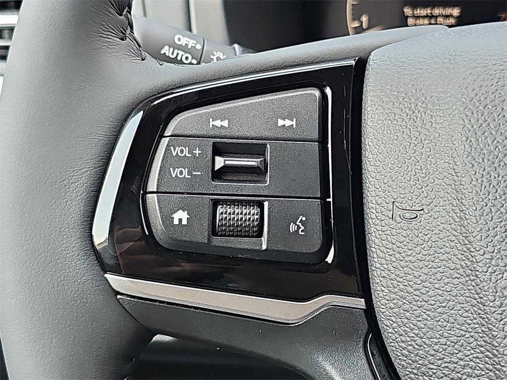 new 2025 Honda Odyssey car, priced at $48,360