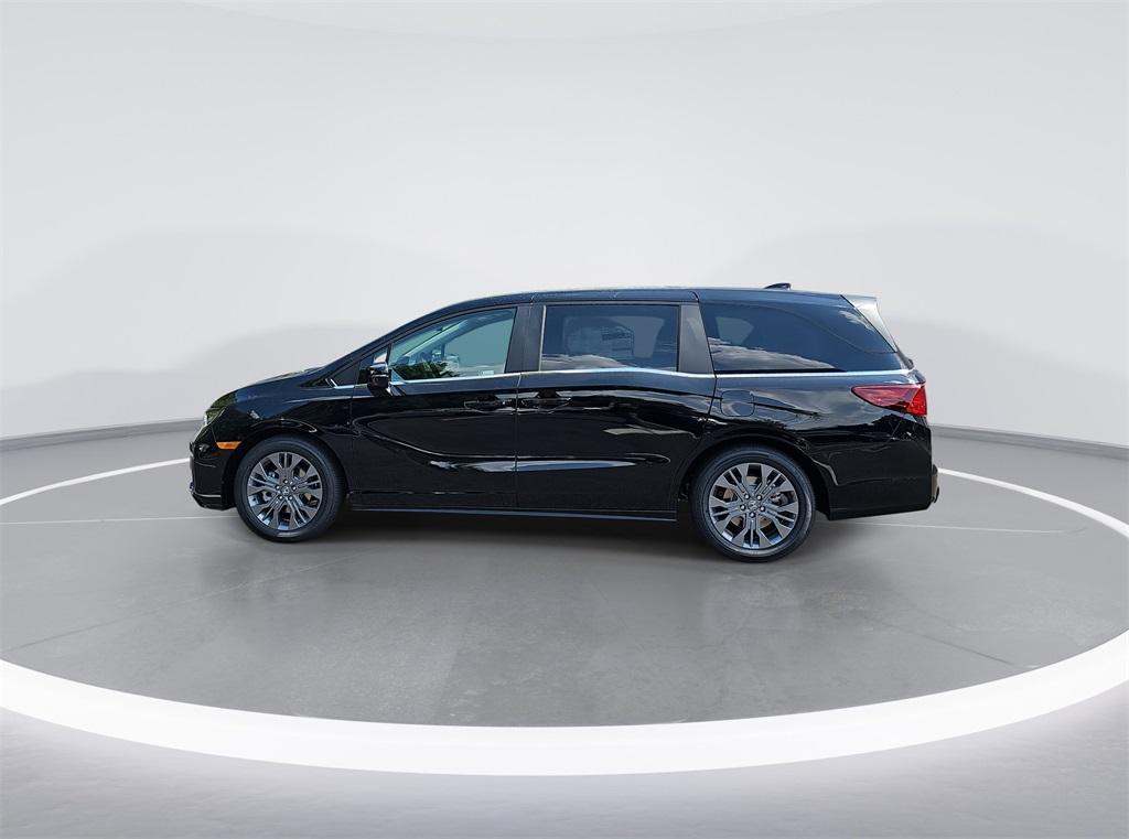 new 2025 Honda Odyssey car, priced at $48,360
