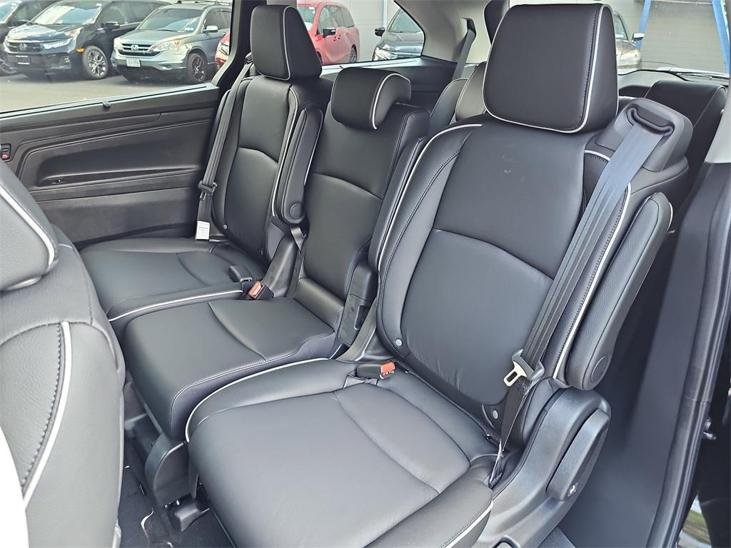 new 2025 Honda Odyssey car, priced at $48,360
