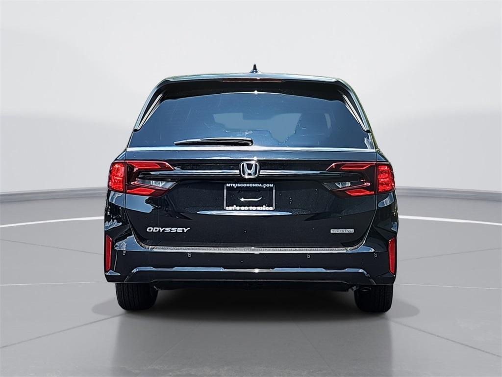 new 2025 Honda Odyssey car, priced at $48,360