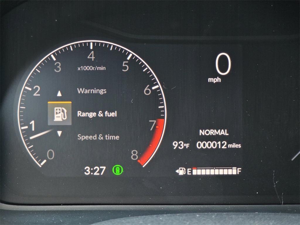 new 2025 Honda Odyssey car, priced at $48,360
