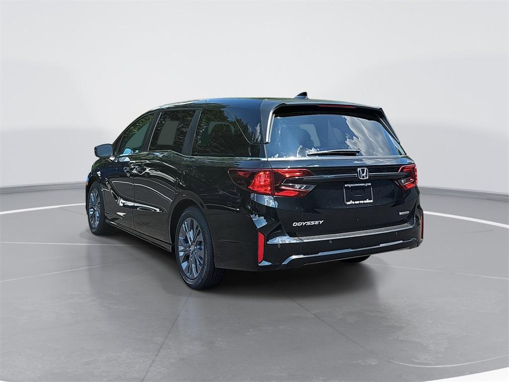 new 2025 Honda Odyssey car, priced at $48,360