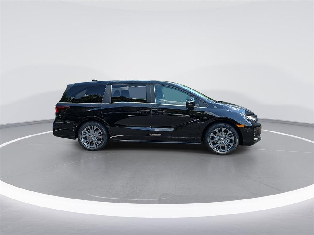 new 2025 Honda Odyssey car, priced at $48,360