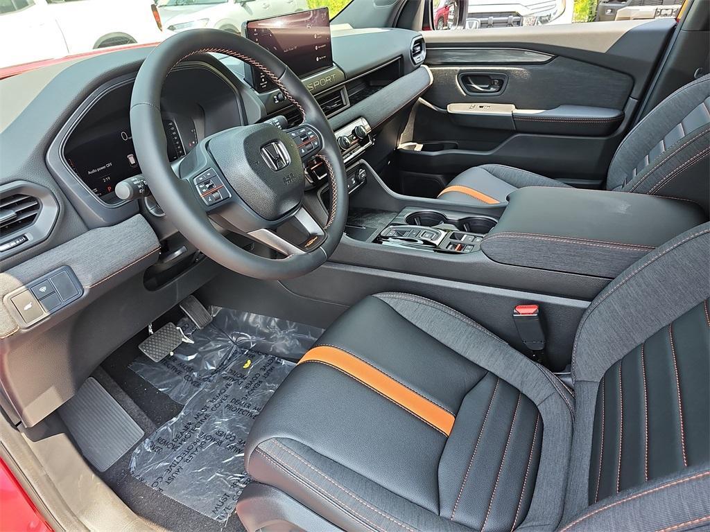 new 2026 Honda Passport car, priced at $50,575