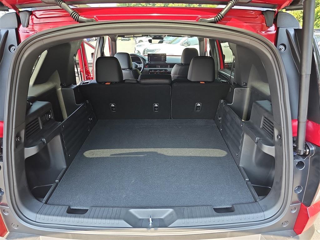 new 2026 Honda Passport car, priced at $50,575