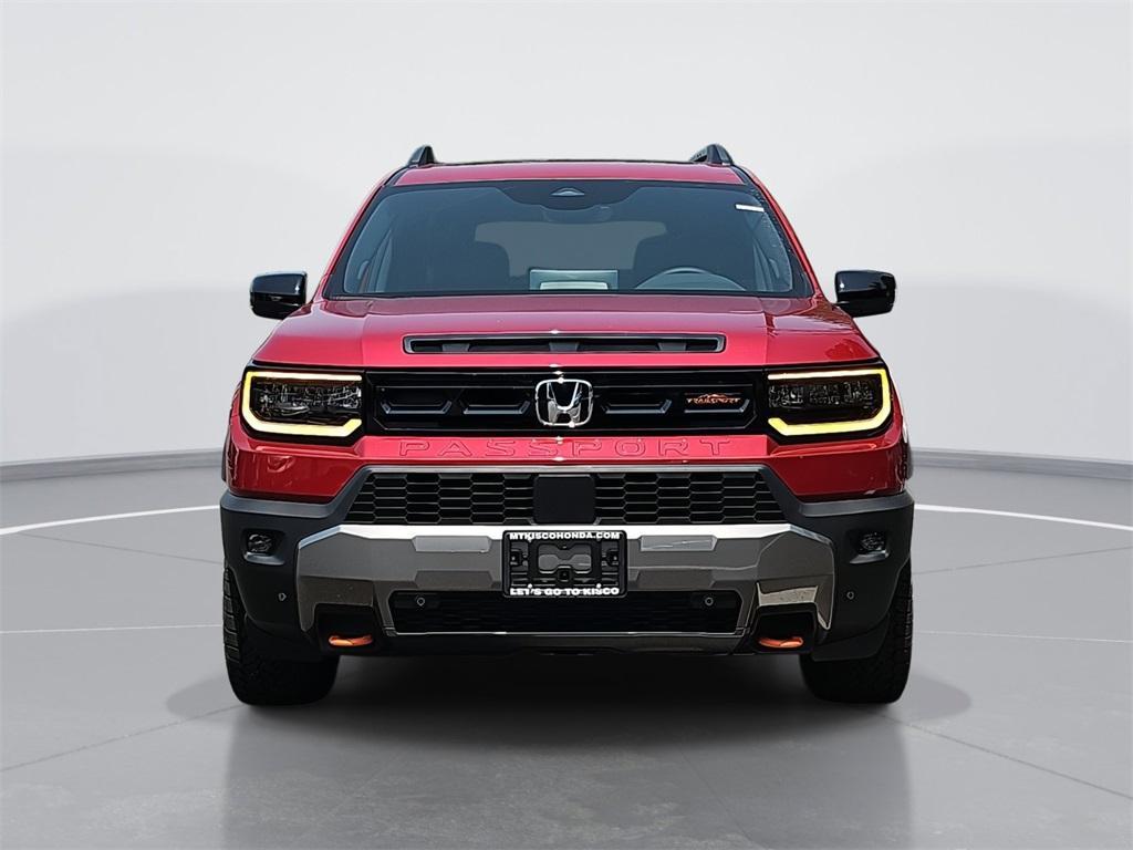 new 2026 Honda Passport car, priced at $50,575