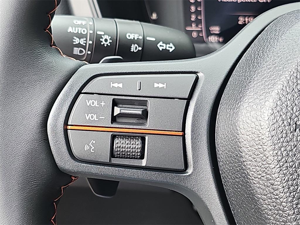 new 2026 Honda Passport car, priced at $50,575