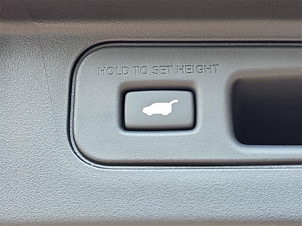 new 2026 Honda Passport car, priced at $50,575