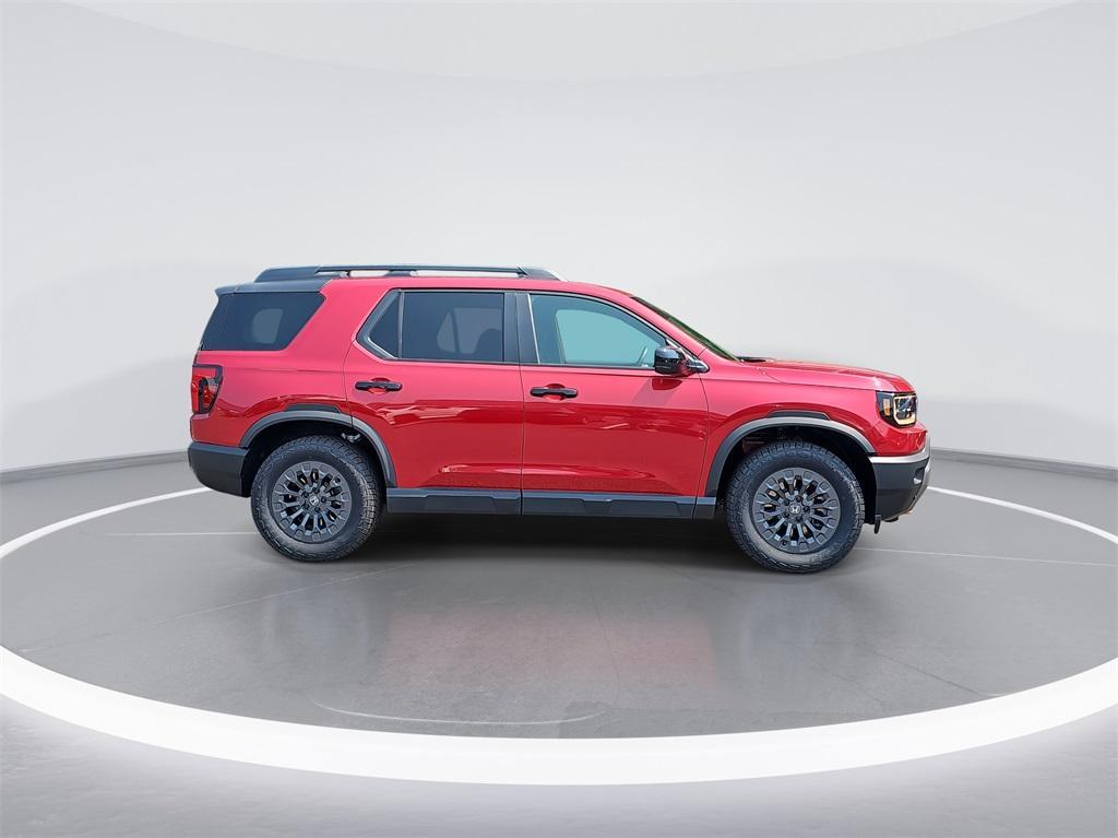 new 2026 Honda Passport car, priced at $50,575