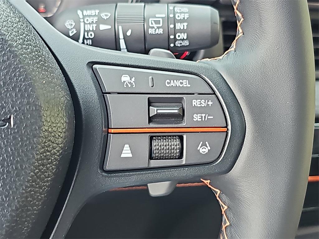 new 2026 Honda Passport car, priced at $50,575