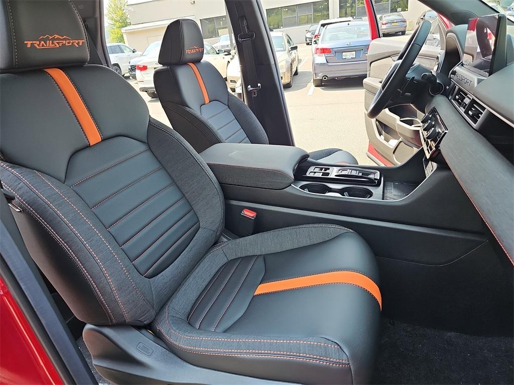 new 2026 Honda Passport car, priced at $50,575