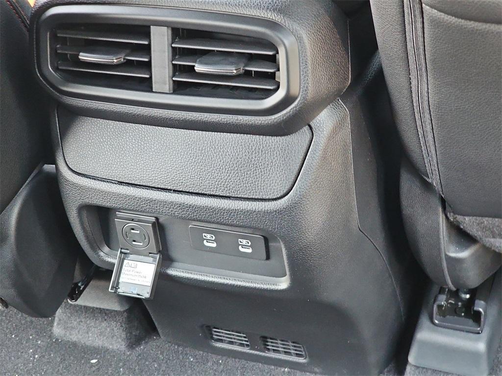 new 2026 Honda Passport car, priced at $50,575