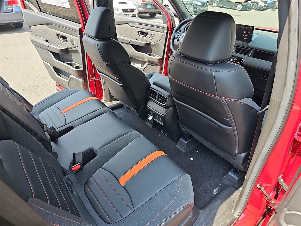 new 2026 Honda Passport car, priced at $50,575