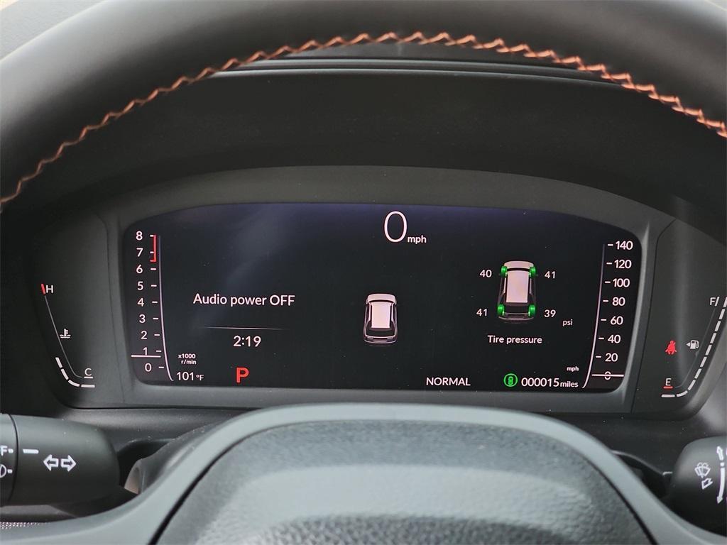 new 2026 Honda Passport car, priced at $50,575