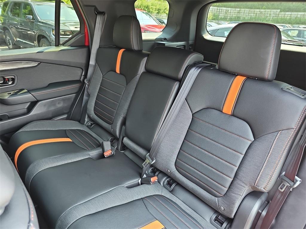 new 2026 Honda Passport car, priced at $50,575