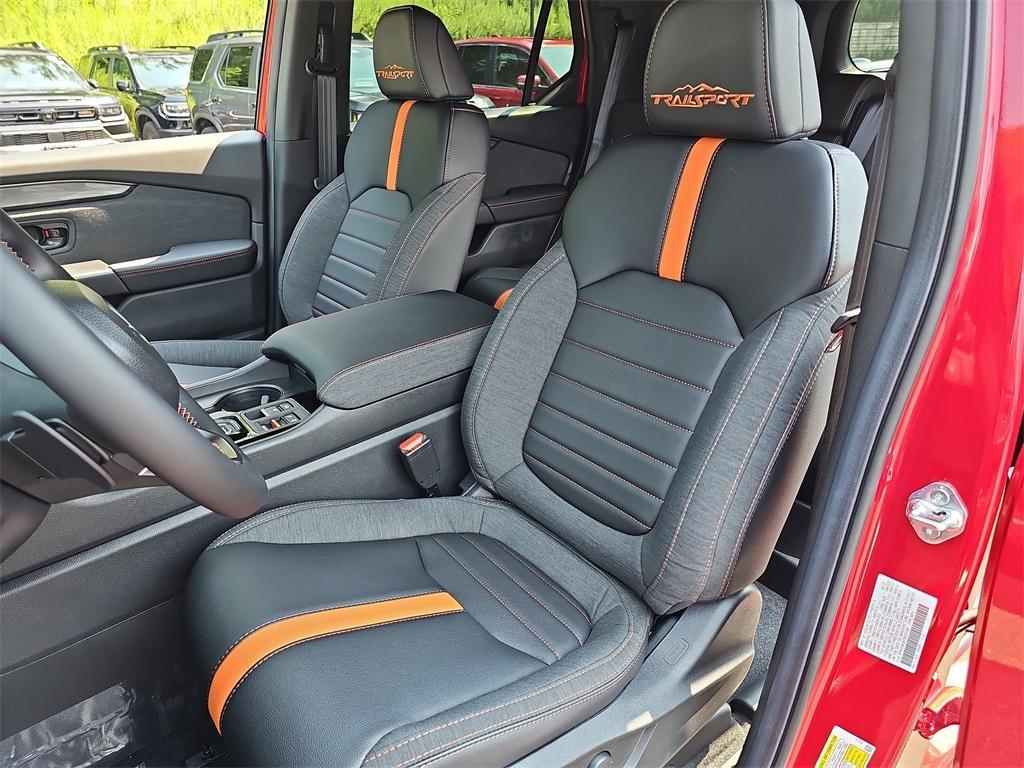 new 2026 Honda Passport car, priced at $50,575