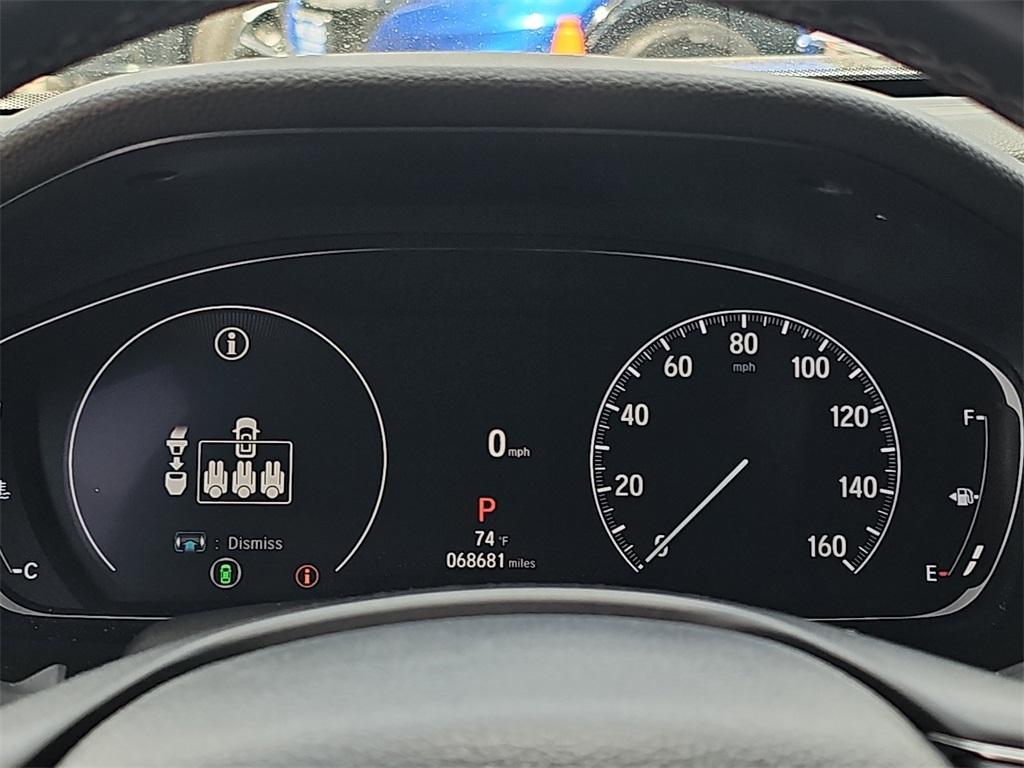 used 2021 Honda Accord car, priced at $25,199