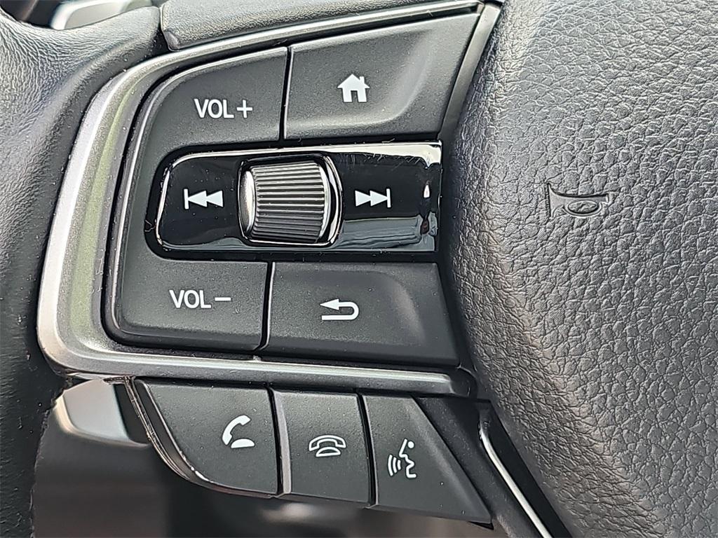 used 2021 Honda Accord car, priced at $25,199