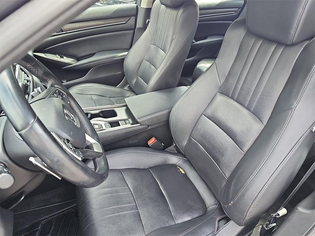 used 2021 Honda Accord car, priced at $25,199