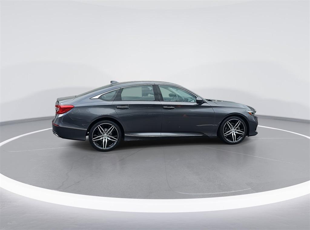 used 2021 Honda Accord car, priced at $25,199