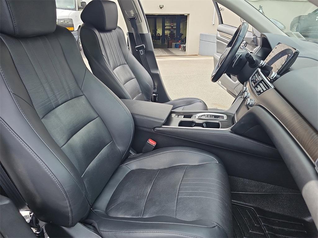 used 2021 Honda Accord car, priced at $25,199