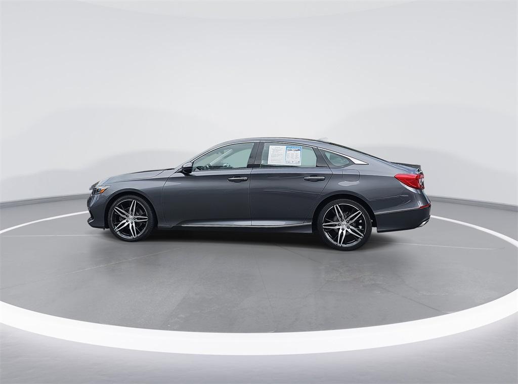 used 2021 Honda Accord car, priced at $25,199