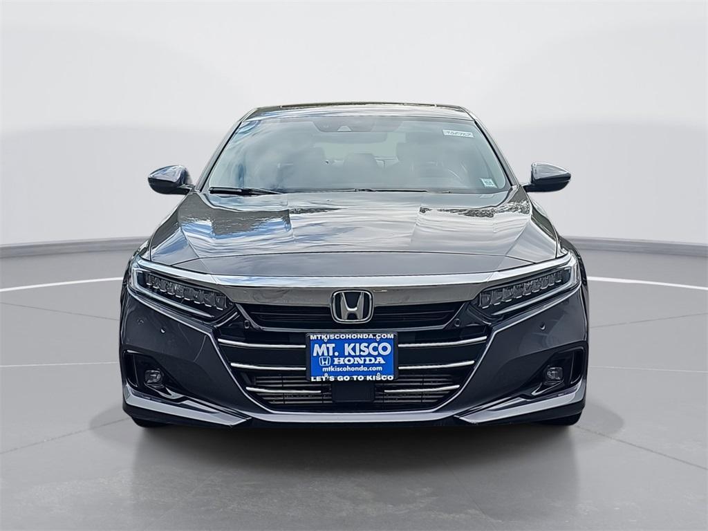 used 2021 Honda Accord car, priced at $25,199