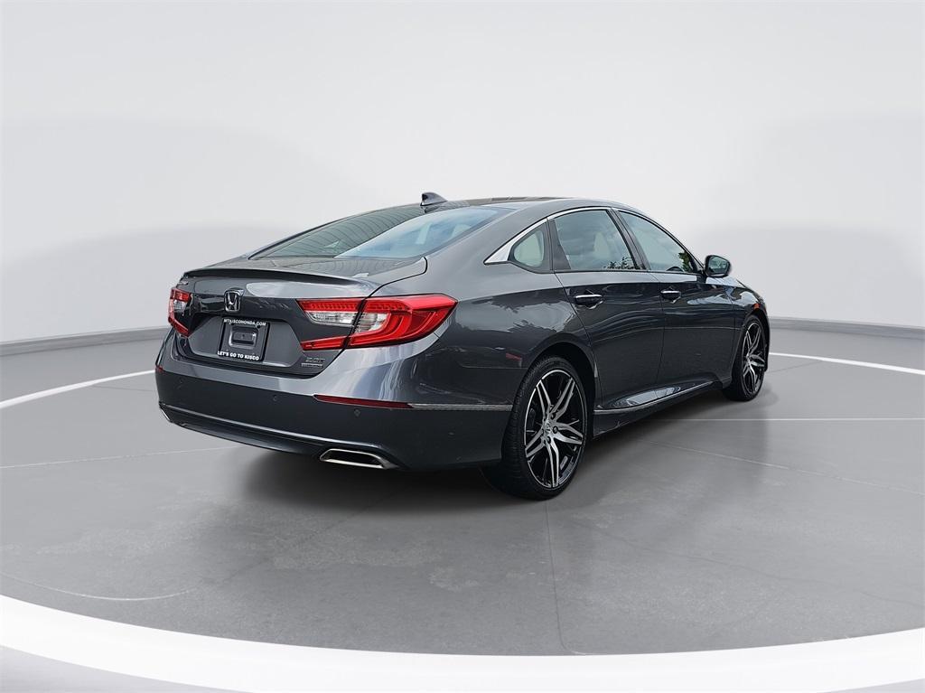used 2021 Honda Accord car, priced at $25,199