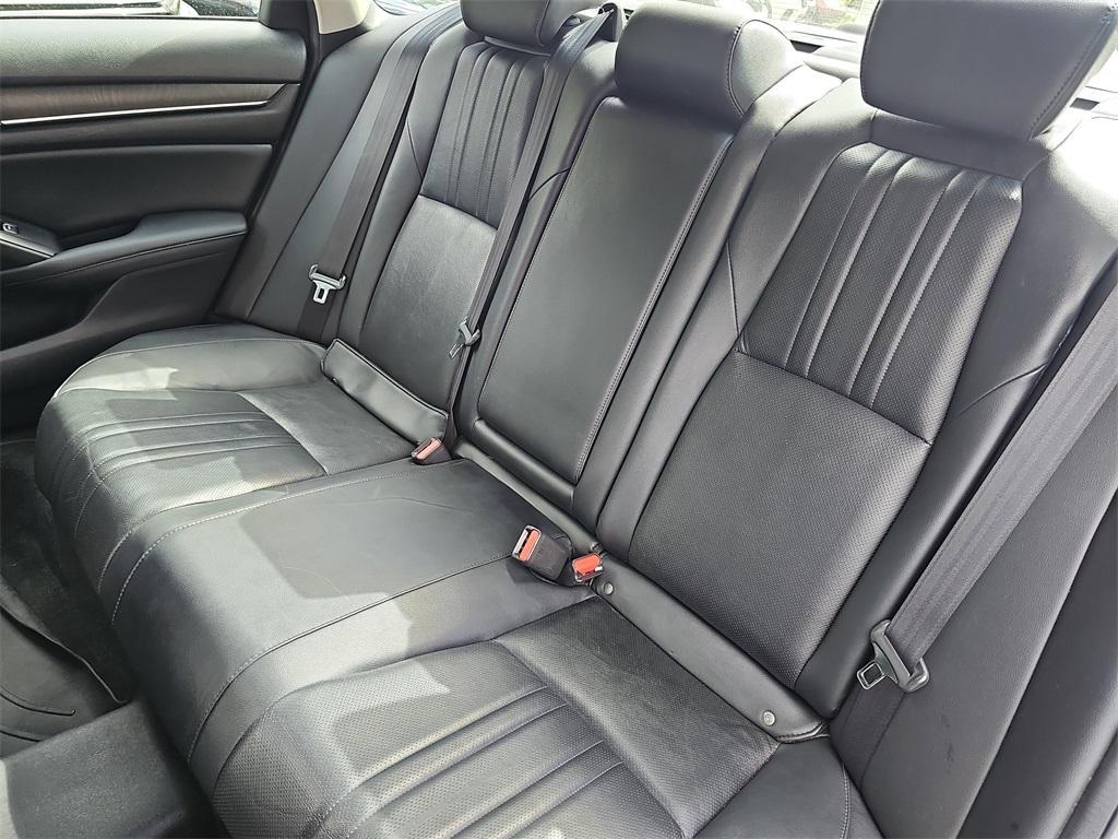 used 2021 Honda Accord car, priced at $25,199