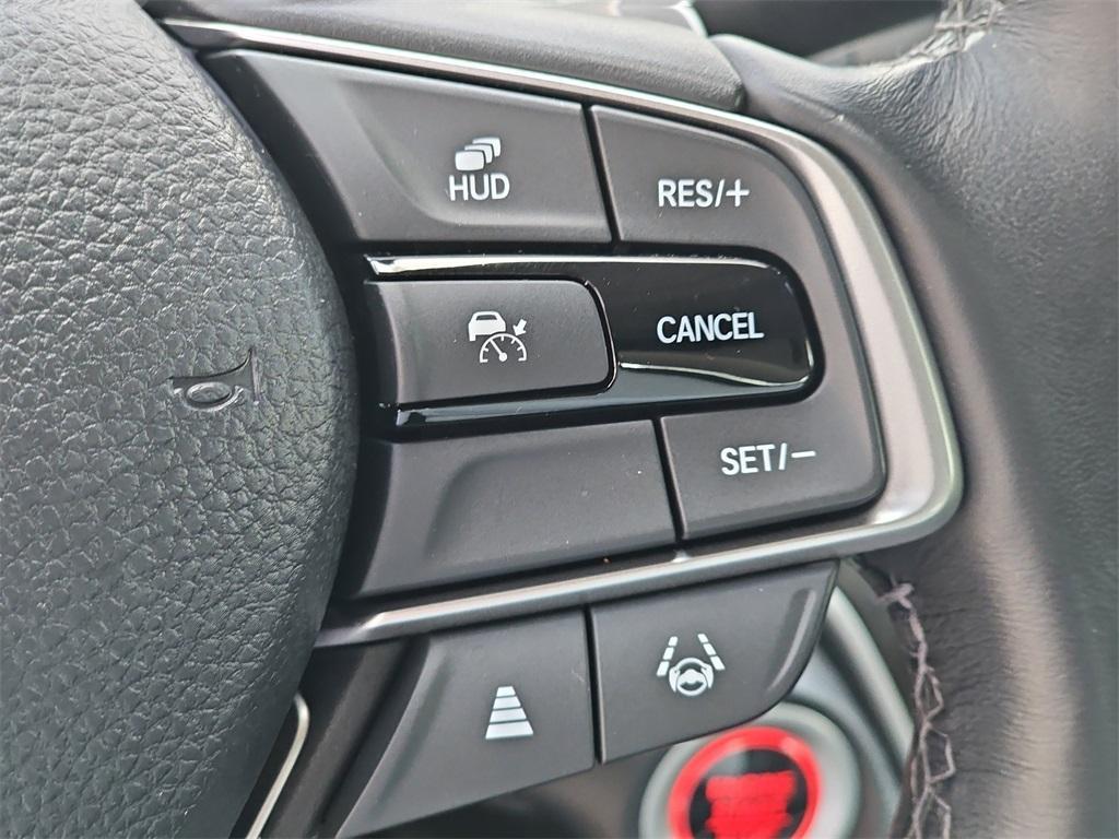used 2021 Honda Accord car, priced at $25,199