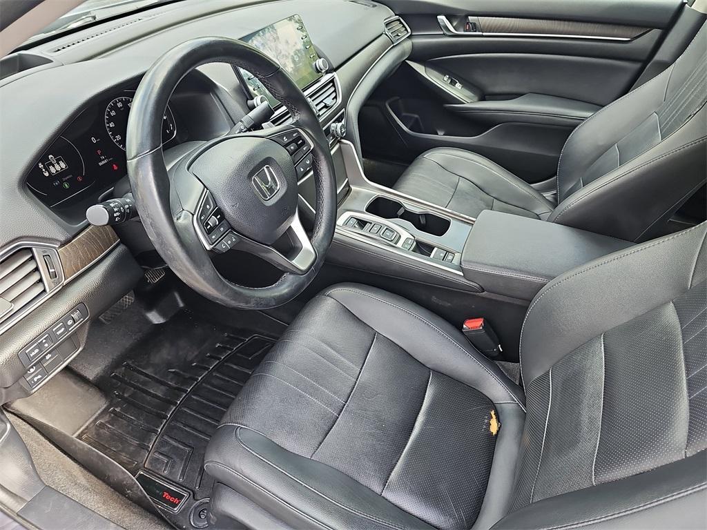 used 2021 Honda Accord car, priced at $25,199
