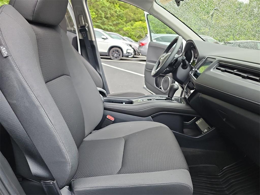 used 2022 Honda HR-V car, priced at $22,500
